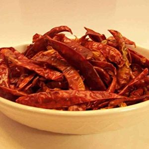 Cayenne Pepper - 2 oz Whole Dried Peppers | Fresh & Spicy Herb for Cooking | Ideal for Home Chefs & Spice Lovers | Versa